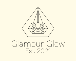 Diamond Interior Decorator  logo