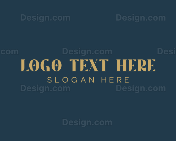 Premium Style Business Logo