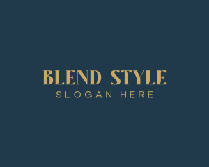 Premium Style Business logo design