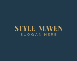 Premium Style Business logo design