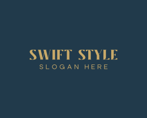 Premium Style Business logo design