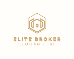 Realtor Property Broker logo