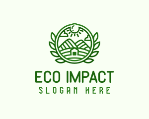 Farm Environment Badge logo