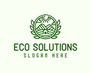 Farm Environment Badge logo
