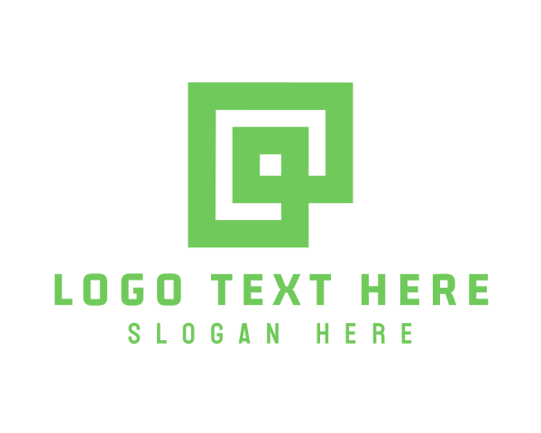 Minimalist logo example 4