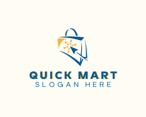 Shopping Bag Online Market logo