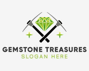 Green Diamond Mining logo