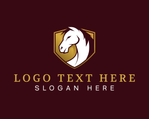 Horse Shield Equine logo