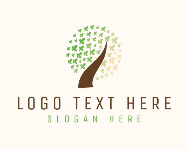 Arboretum logo example 4