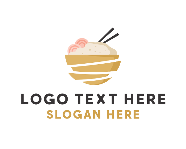 Meal logo example 1