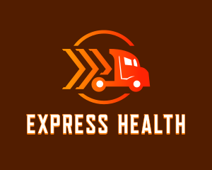 Arrow Express Delivery logo