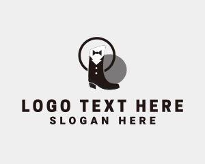 Formal Boot Tuxedo logo