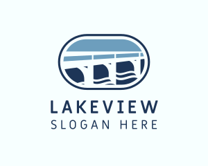 Lake Bridge Architecture logo