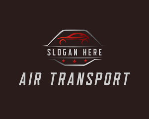 Car Transportation Vehicle logo design