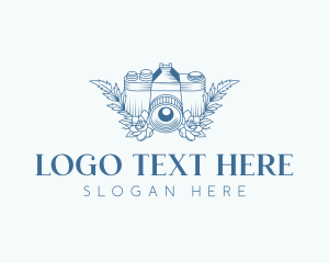 Photographer Camera Studio logo