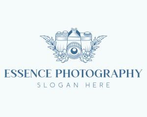 Photographer Camera Studio logo