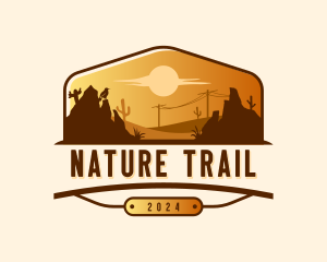 Adventure Desert Outdoor logo