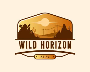 Adventure Desert Outdoor logo