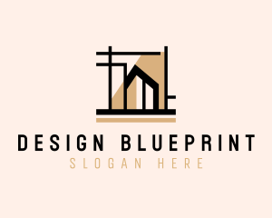 Building Blueprint Architect logo