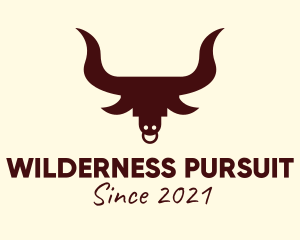 Brown Bull Hunting logo