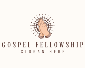 Holy Hand Prayer logo