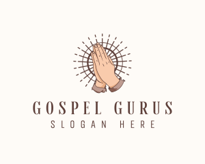 Holy Hand Prayer logo