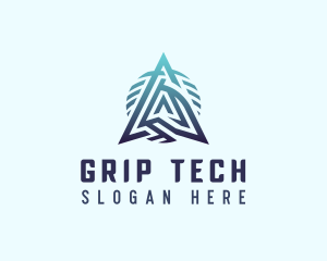 Tech Programming Company logo design