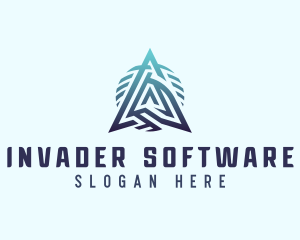 Tech Programming Company logo design