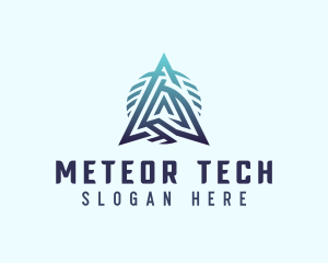 Tech Programming Company logo design