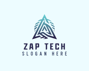 Tech Programming Company logo design