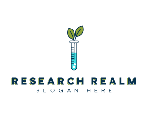 Leaf Science Laboratory logo