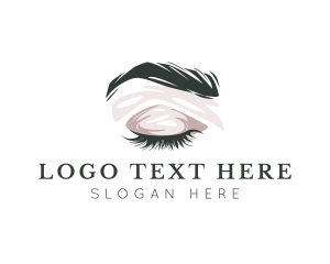 Eyelash Beauty Styling logo