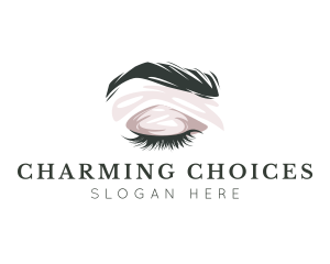 Eyelash Beauty Styling logo