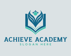 School Academy Education logo