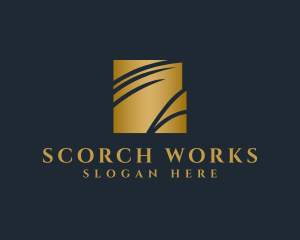 Premium Luxury Business Logo