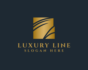 Premium Luxury Business logo design