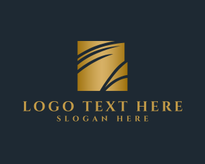 Company - Premium Luxury Business logo design