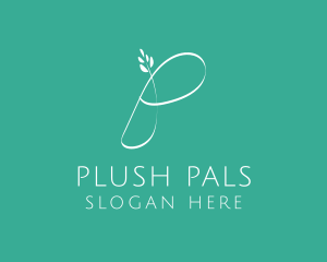 Natural Beauty Wellness logo design