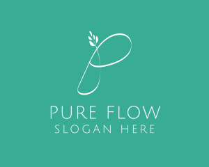 Natural Beauty Wellness logo design