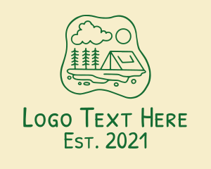 Forest Tent Camp logo