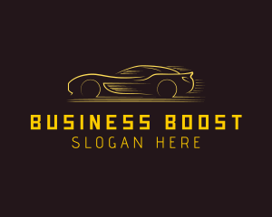 Speed Automobile Repair logo design