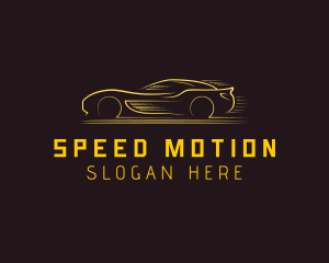 Speed Automobile Repair logo design