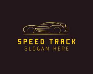 Speed Automobile Repair logo design