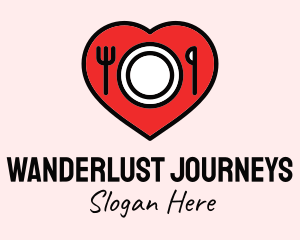 Love Dining Restaurant Logo