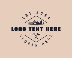 Hexagon Hiking Adventure logo