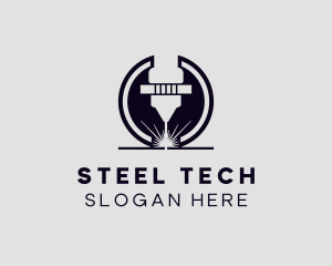 Industrial Laser Machinery logo