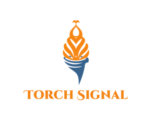 Sports Games Torch logo