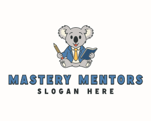 Koala Bear Teacher logo
