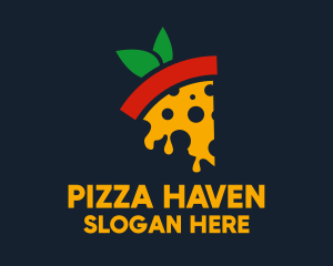 Tomato Slice Pizza logo
