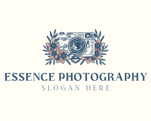 Camera Photographer Studio logo